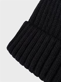 NAME IT Kort Beanie Hue Malik Black